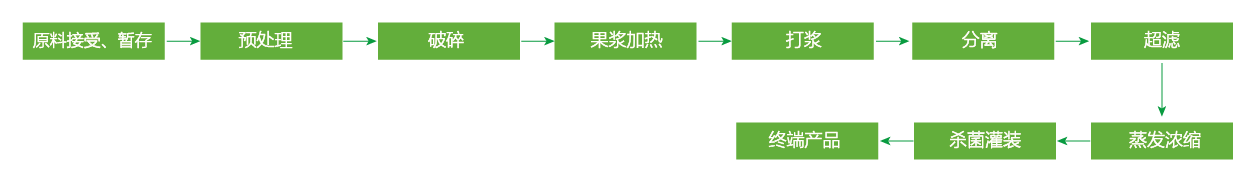 藍莓、草莓、桑葚濃縮汁